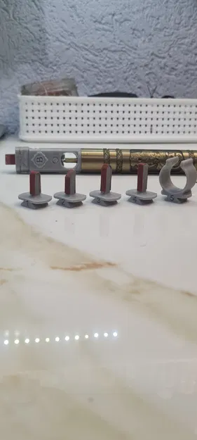 Bộ phụ kiện đa năng cho máy chà nhám rung (Treme-Treme) - Image 6