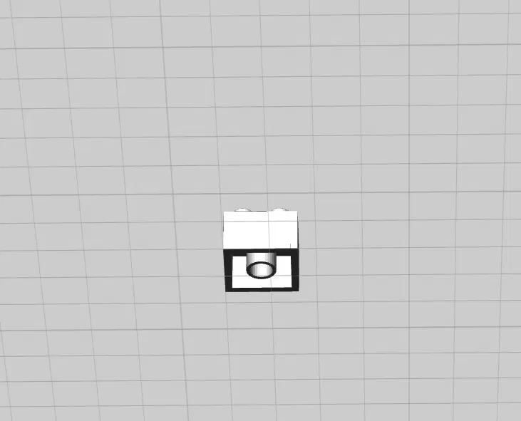 Gạch 2x2 tương thích với LEGO - Image 2