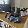 Hộp Đựng Điều Khiển Hình Hòn Đá - Rock Remote Holder - Thumbnail 3
