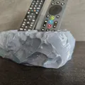 Hộp Đựng Điều Khiển Hình Hòn Đá - Rock Remote Holder - Thumbnail 4