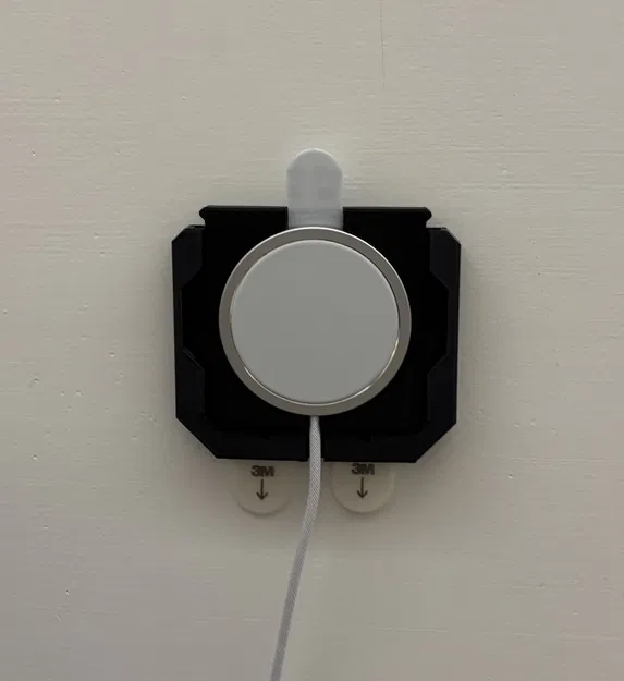 Giá treo tường cho Magsafe - Giải pháp sạc nhanh gọn và tiện lợi - Image 1