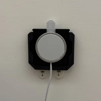 Giá treo tường cho Magsafe - Giải pháp sạc nhanh gọn và tiện lợi