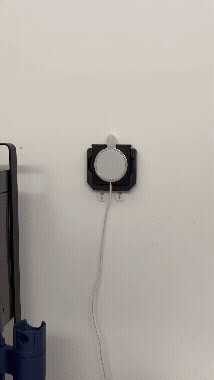 Giá treo tường cho Magsafe - Giải pháp sạc nhanh gọn và tiện lợi - Image 5