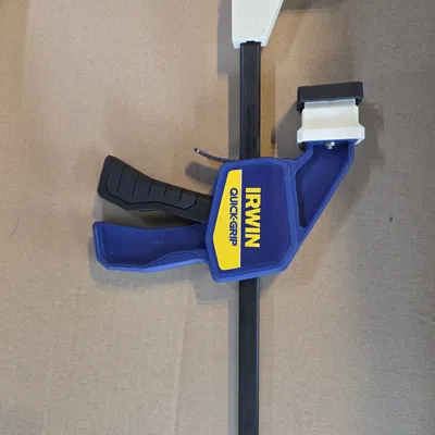 Bộ kẹp Irwin Quick Grip cho thanh ray máy cưa đĩa Scheppach