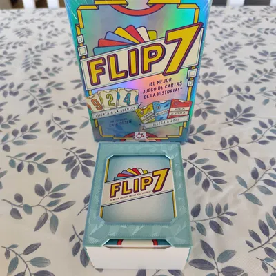 Hộp Đựng Bài Flip 7 (Flip 7 CARD HOLDER)