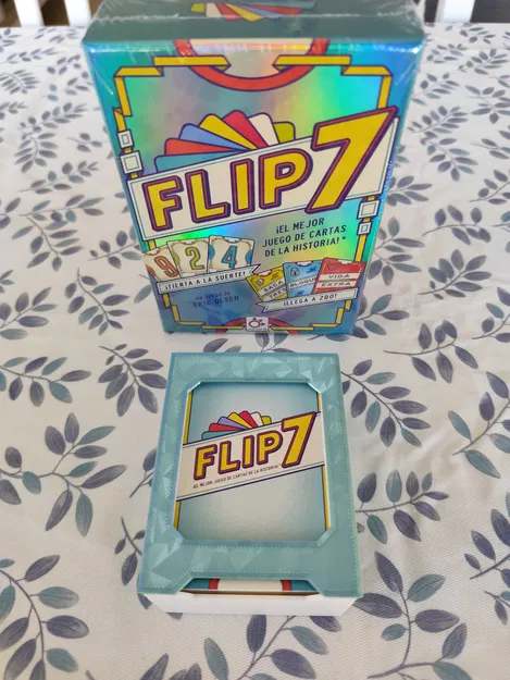 Hộp Đựng Bài Flip 7 (Flip 7 CARD HOLDER) - Image 2