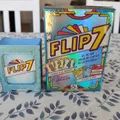 Hộp Đựng Bài Flip 7 (Flip 7 CARD HOLDER) - Thumbnail 6