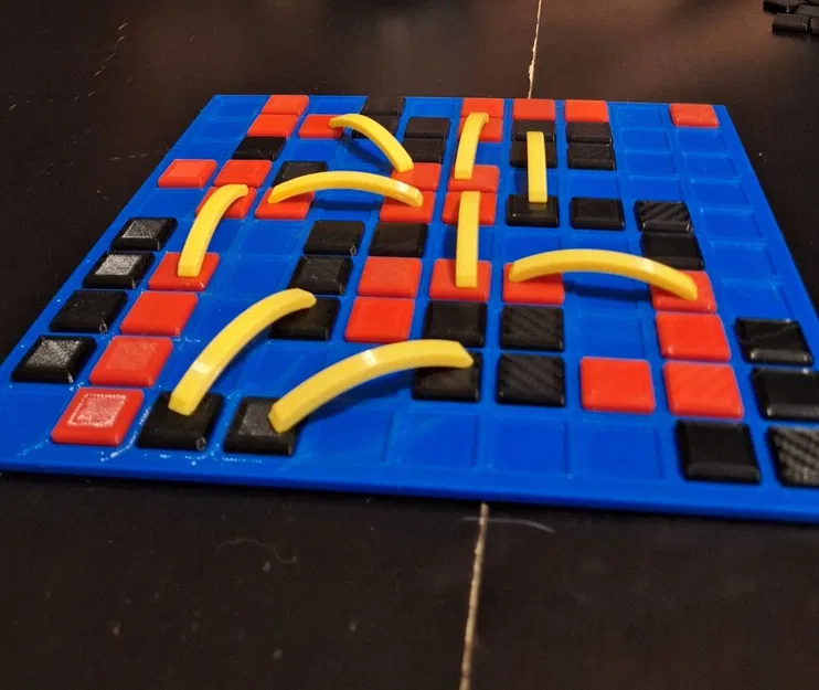 Mô hình boardgame Ponte Del Diavolo (3D printable) - Image 1