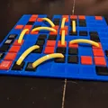 Mô hình boardgame Ponte Del Diavolo (3D printable) - Thumbnail 1