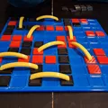 Mô hình boardgame Ponte Del Diavolo (3D printable) - Thumbnail 2