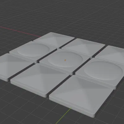 Little Tiles - Bộ đồ chơi xếp hình 3D thông minh cho bé yêu