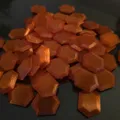 Bộ Token In 3D Cho Board Game For A Crown - Thumbnail 4