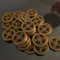 Bộ Token In 3D Cho Board Game For A Crown - Thumbnail 5