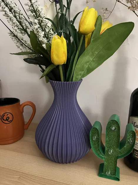 Neo - Bình hoa phong cách cổ điển - Chống thấm nước - Image 2