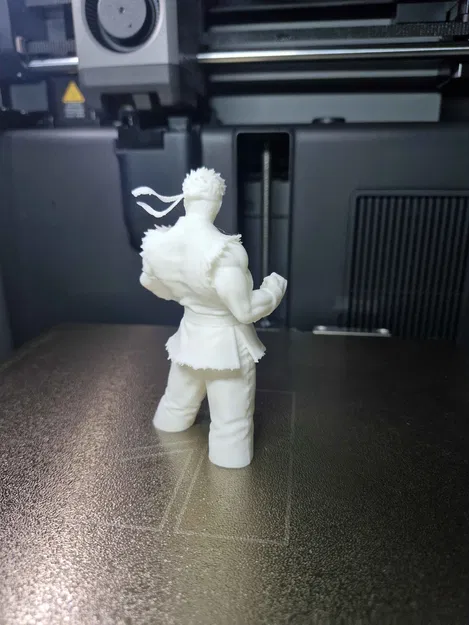 RYU - STREET FIGHTER (Mô hình nhân vật) - Image 2