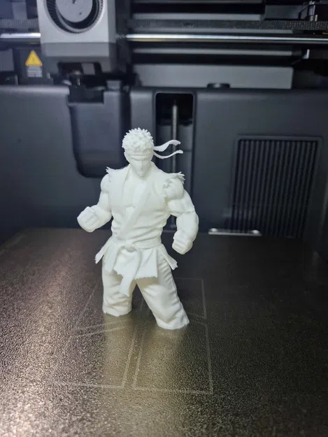 RYU - STREET FIGHTER (Mô hình nhân vật) - Image 3