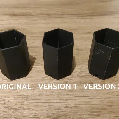 Cốc trồng cây Planter Starter Cups - Phiên bản in siêu tốc