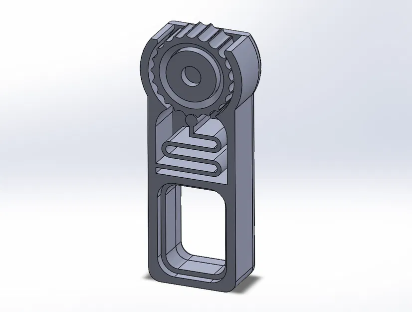 Fidget Clicker Wheel - Đồ chơi giảm stress - Image 3