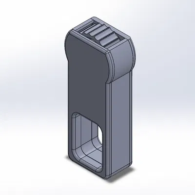Fidget Clicker Wheel - Đồ chơi giảm stress