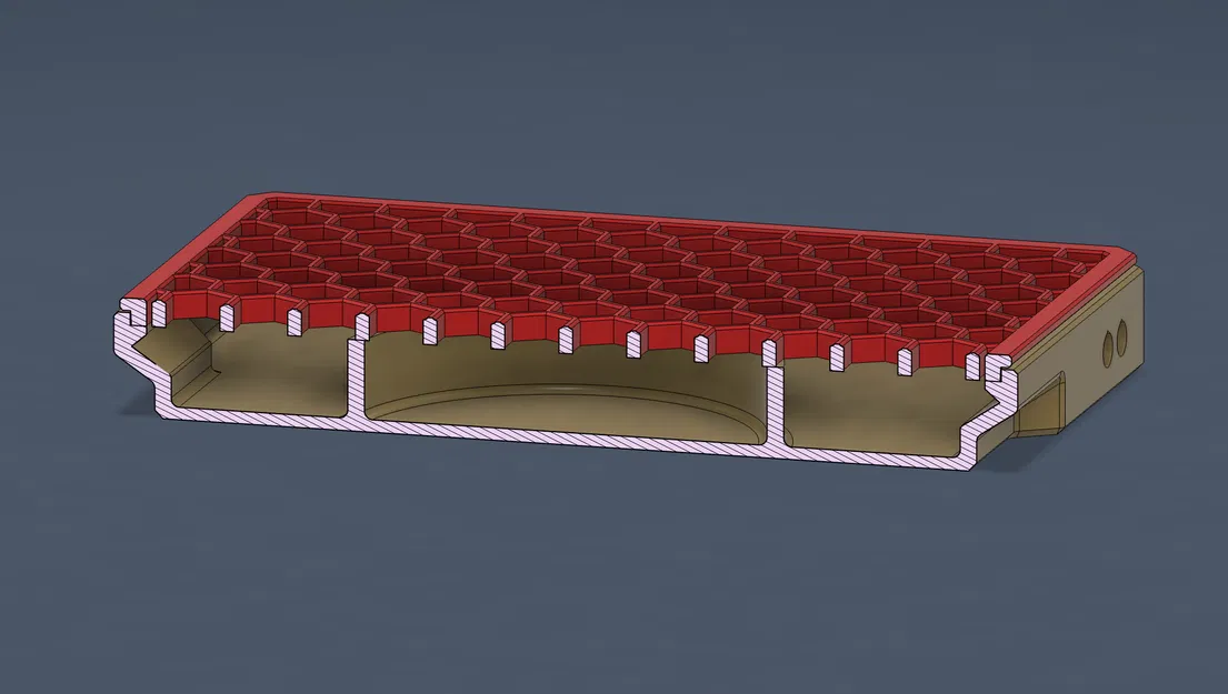 Thảm lót khay vệ sinh cho mèo dạng module - Image 3