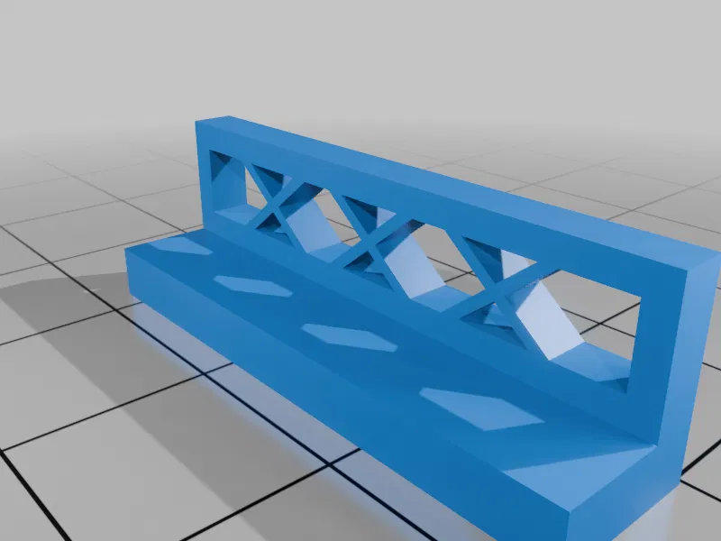 Mẫu hàng rào (nhỏ) 3633 tương thích với Lego - Image 1