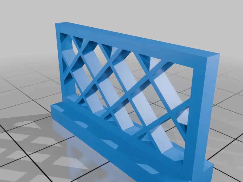 Hàng rào tương thích Lego 32932 - Image 1