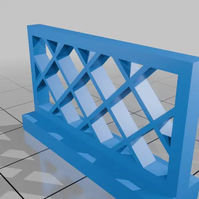 Hàng rào tương thích Lego 32932