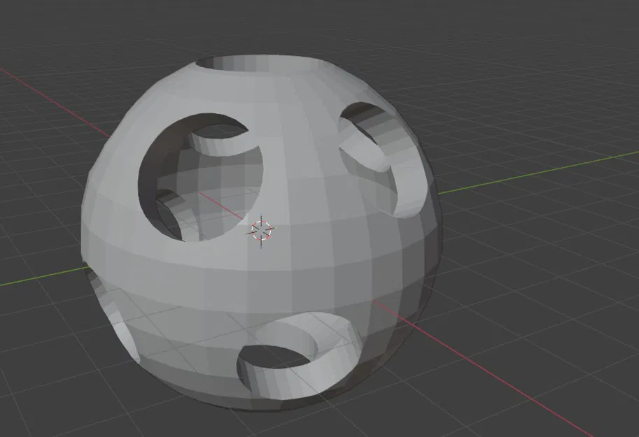 Hay Ball 2.0: Mô hình quả cầu chứa cỏ khô cho ngựa đồ chơi - Image 1