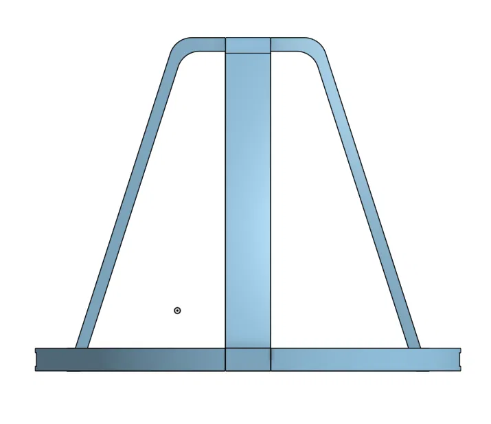 Minimalist Stackable Cone - Nón tập luyện tối giản có thể tháo lắp - Image 2