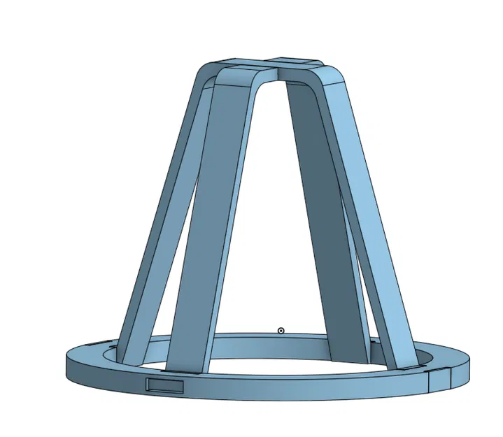 Minimalist Stackable Cone - Nón tập luyện tối giản có thể tháo lắp - Image 3