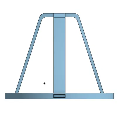 Minimalist Stackable Cone - Nón tập luyện tối giản có thể tháo lắp