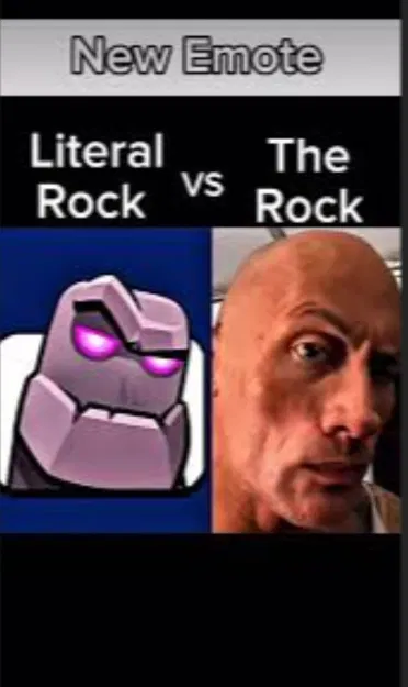 Móc khóa 3D Golem đá Clash Royale cực chất - Image 3