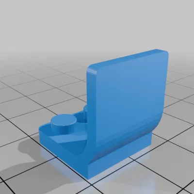 Ghế 4079 tương thích với LEGO