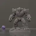 Golem Đá - Bộ Sưu Tập DnD Tavern - Thumbnail 2