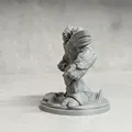 Golem Đá - Bộ Sưu Tập DnD Tavern - Thumbnail 3