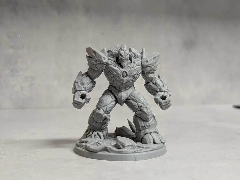 Golem Đá - Bộ Sưu Tập DnD Tavern - Image 4