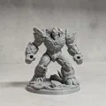 Golem Đá - Bộ Sưu Tập DnD Tavern - Thumbnail 4