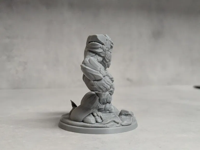 Golem Đá - Bộ Sưu Tập DnD Tavern - Image 5