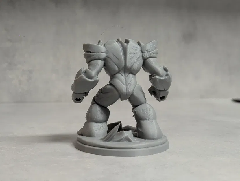 Golem Đá - Bộ Sưu Tập DnD Tavern - Image 6