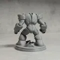 Golem Đá - Bộ Sưu Tập DnD Tavern - Thumbnail 6