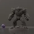 Golem Đá - Bộ Sưu Tập DnD Tavern - Thumbnail 7