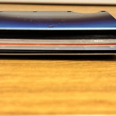 Khay đựng tiền xu cho ví Ridge