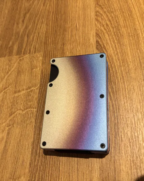 Khay đựng tiền xu cho ví Ridge - Image 4