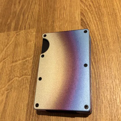 Khay đựng tiền xu cho ví Ridge