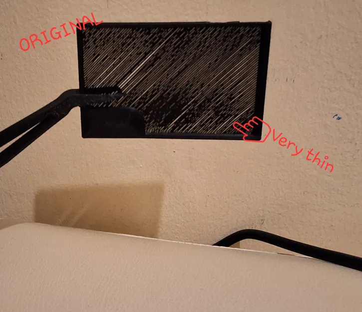 Khay đựng tiền xu cho ví Ridge (hoặc tương tự) - Bản gia cố - Image 2