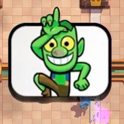 Móc khóa Goblin trêu chọc cực chất trong Clash Royale - Tự in 3D