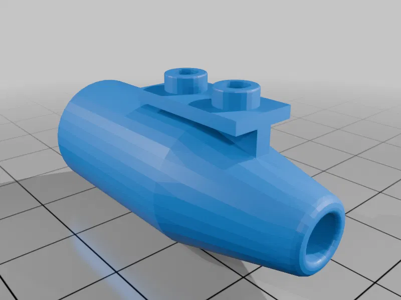 Động cơ Lego tương thích 4591 - Image 1