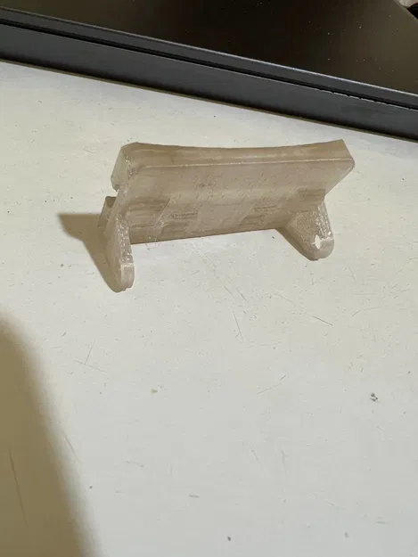 Ngàm gắn đèn đeo đầu Nitecore NU25 (đời cũ) in 3D bền bỉ - Image 2