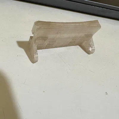 Ngàm gắn đèn đeo đầu Nitecore NU25 (đời cũ) in 3D bền bỉ