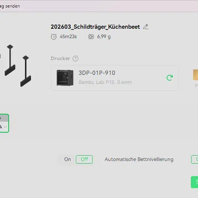 Giá cắm thẻ tên cho vườn thảo mộc, phù hợp đặt trên bệ cửa sổ